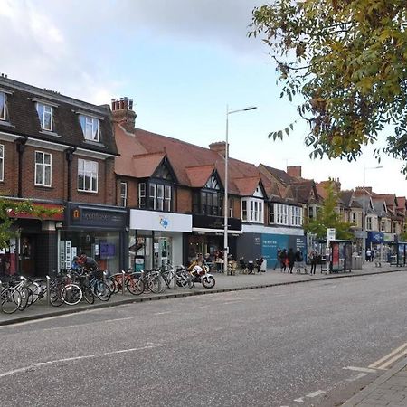 Space And Comfort In Summertown Oxford Exterior foto