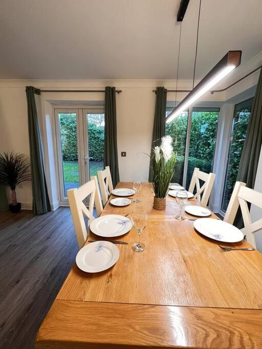 Space And Comfort In Summertown Oxford Exterior foto