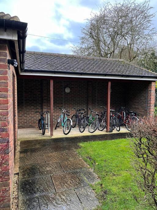 Space And Comfort In Summertown Oxford Exterior foto